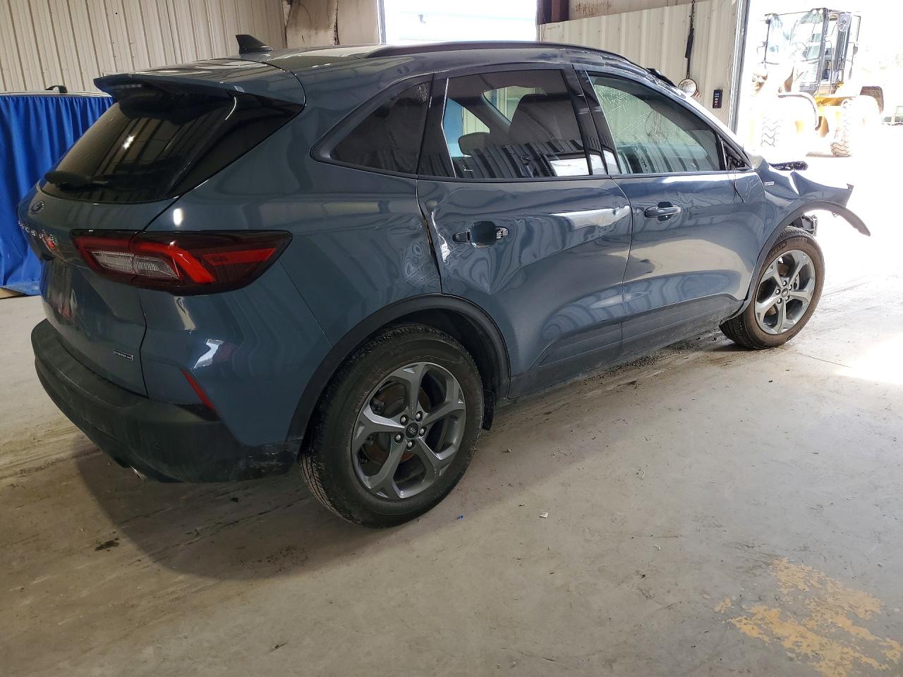 2025 FORD ESCAPE ST LINE SELECT photo 5