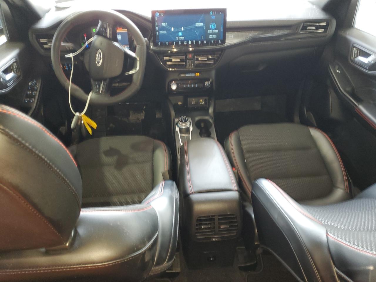 2025 FORD ESCAPE ST LINE SELECT photo 15