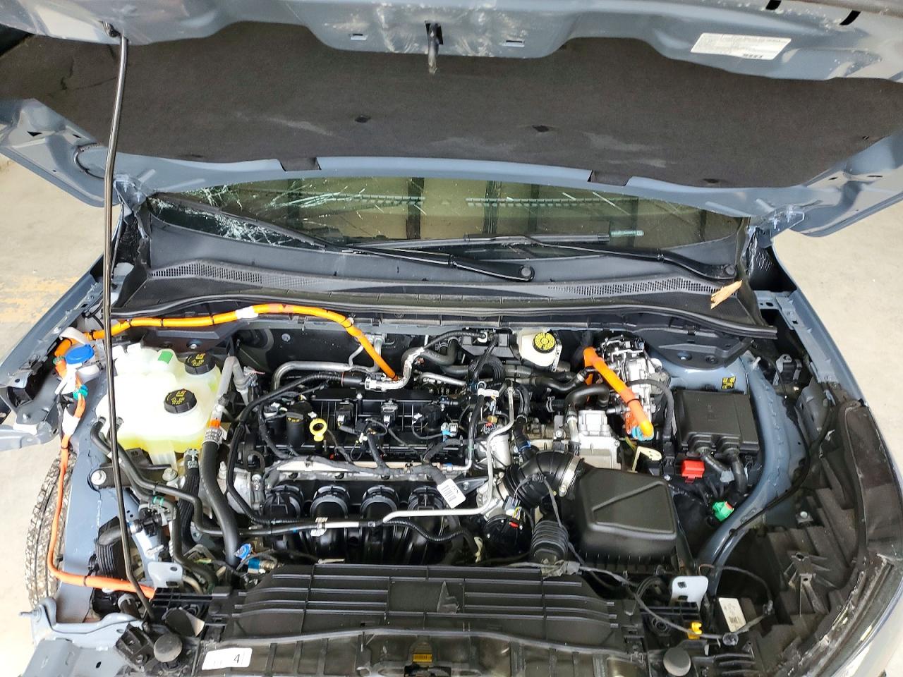 2025 FORD ESCAPE ST LINE SELECT photo 23