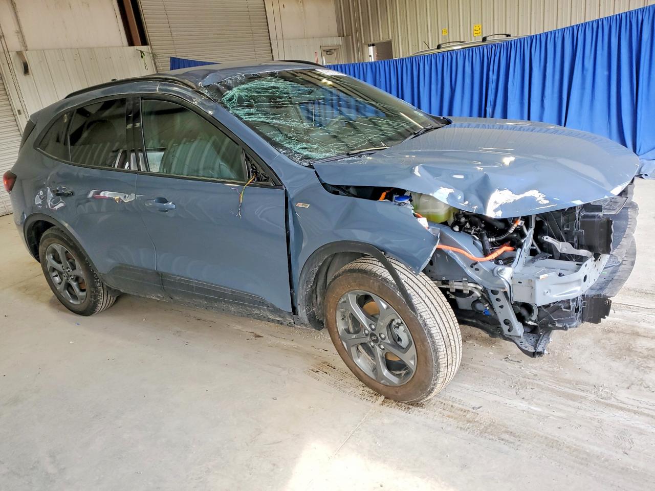 2025 FORD ESCAPE ST LINE SELECT photo 7