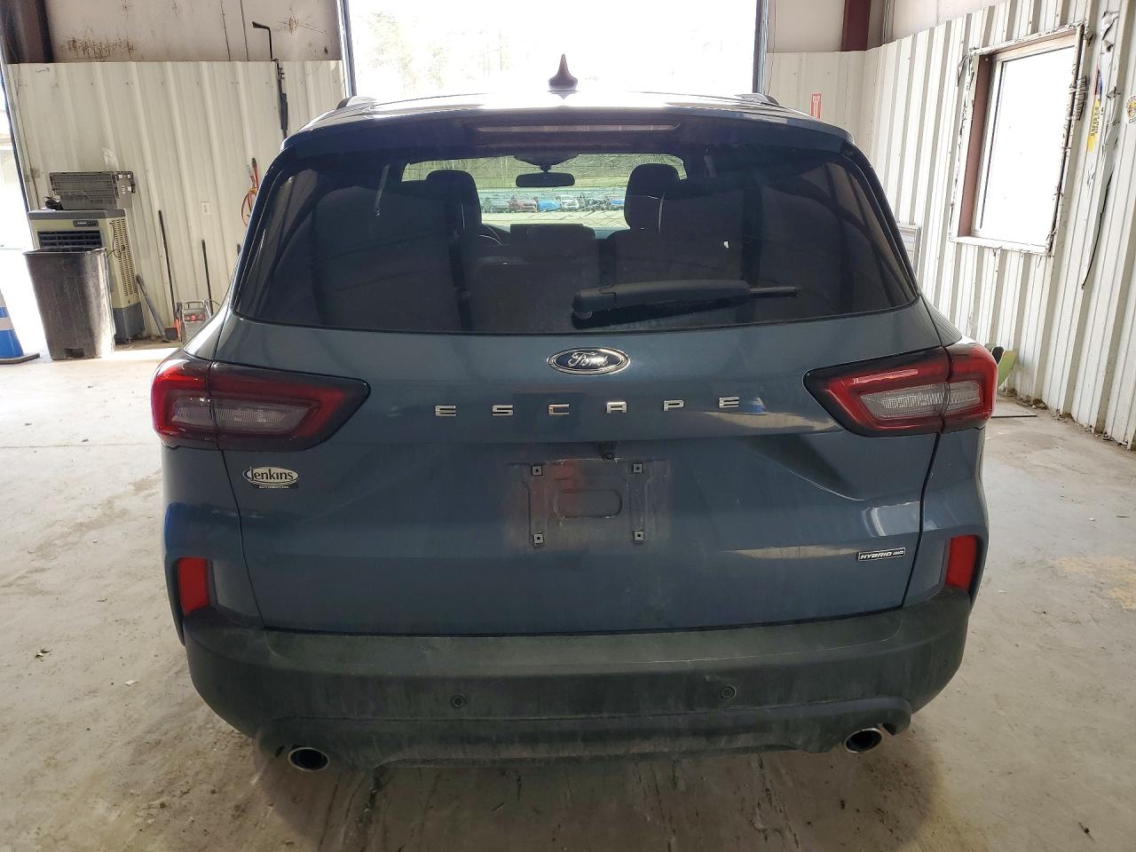 2025 FORD ESCAPE ST LINE SELECT photo 11