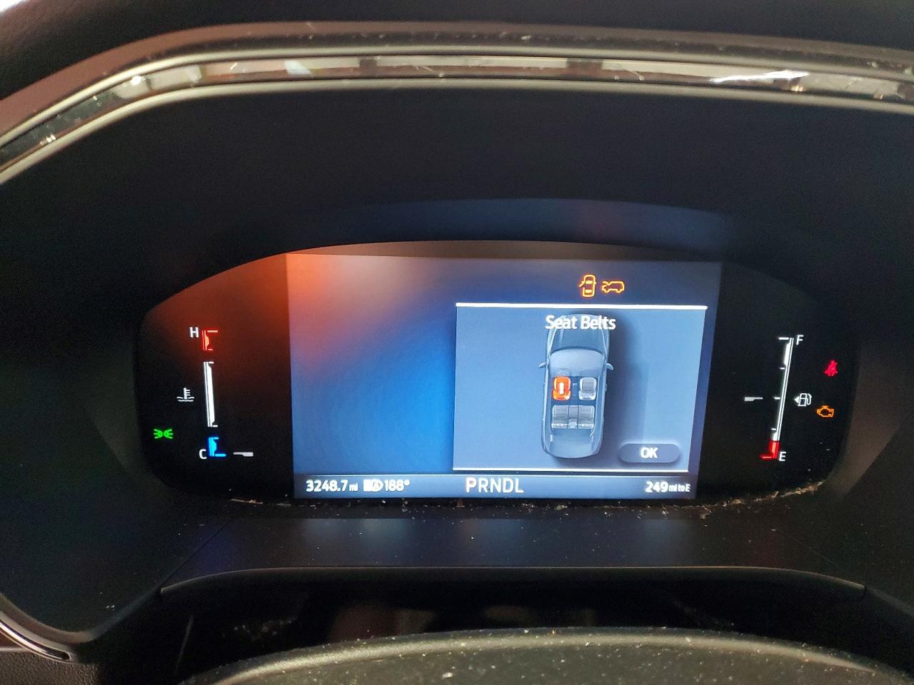 2025 FORD ESCAPE ST LINE SELECT photo 17