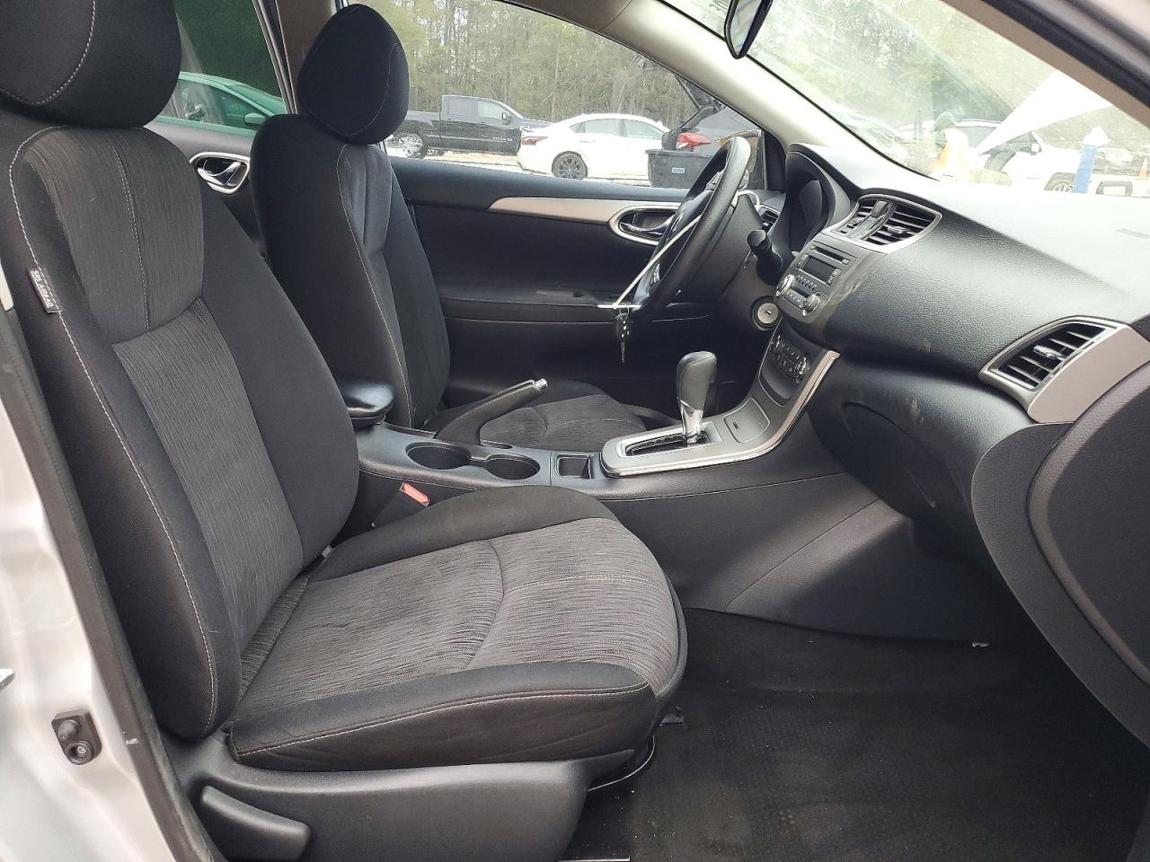2014 NISSAN SENTRA SV photo 13