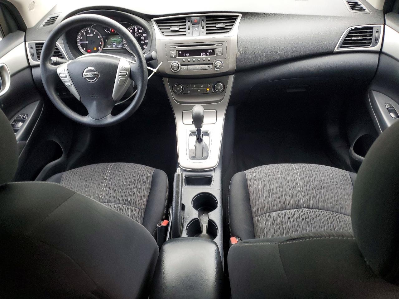 2014 NISSAN SENTRA SV photo 15