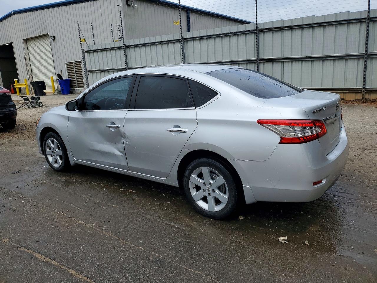 2014 NISSAN SENTRA SV photo 3