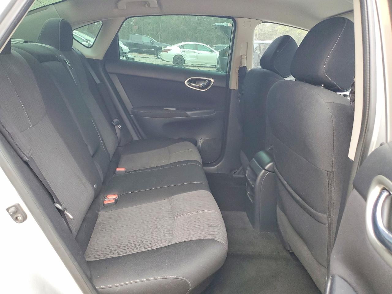 2014 NISSAN SENTRA SV photo 19