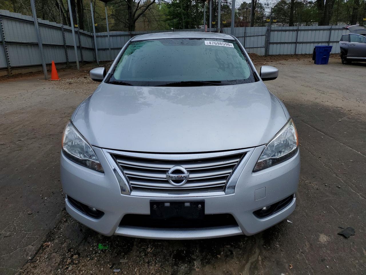 2014 NISSAN SENTRA SV photo 9