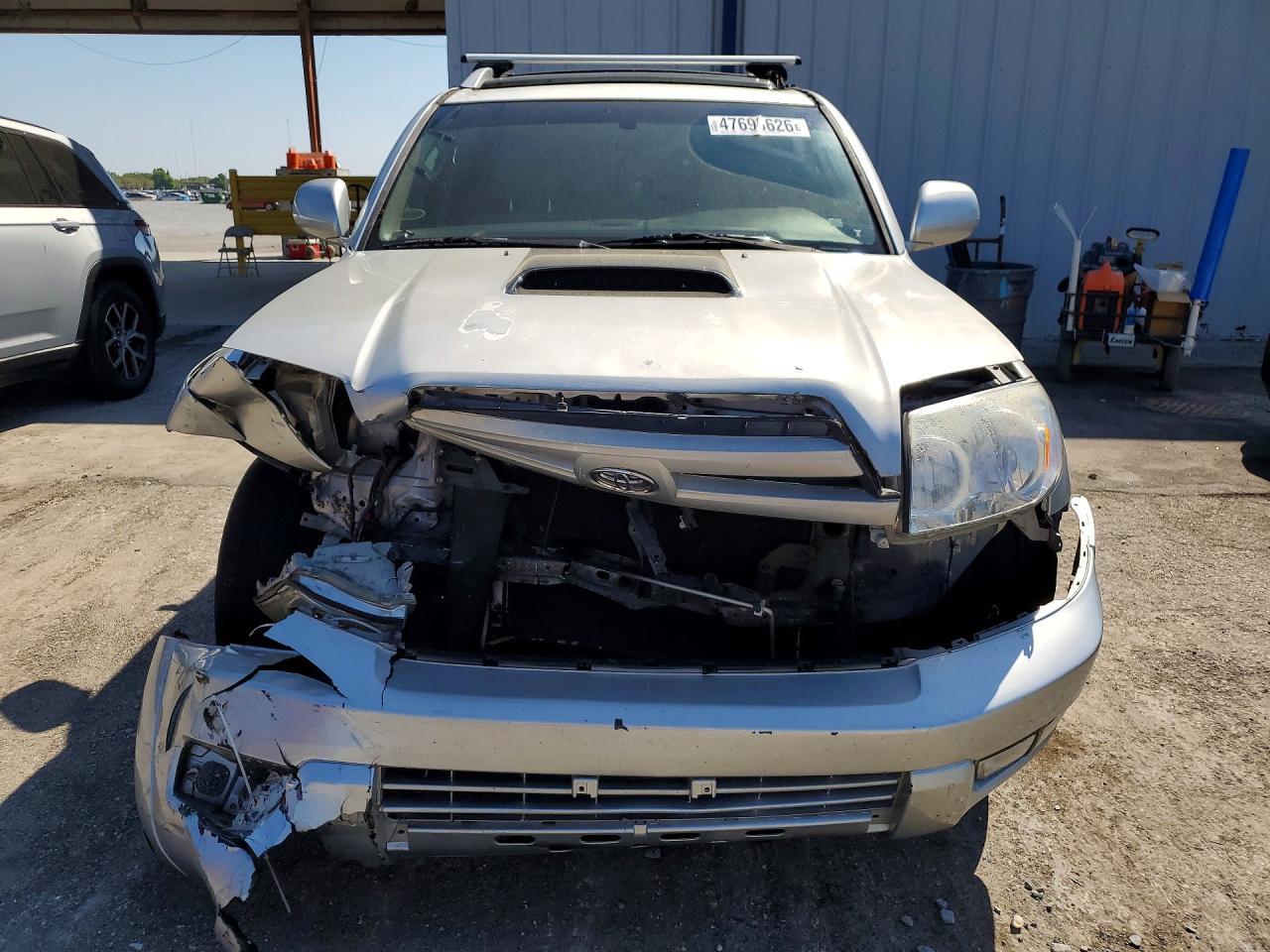 2003 TOYOTA 4RUNNER LIMITED photo 9