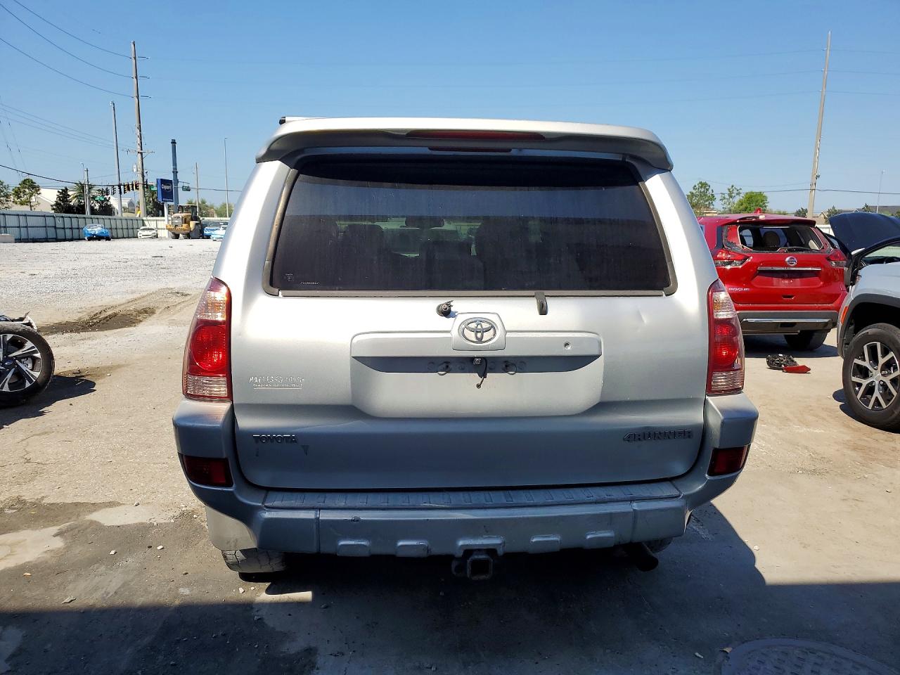 2003 TOYOTA 4RUNNER LIMITED photo 11