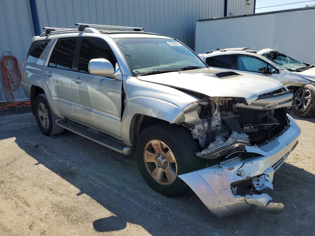 2003 TOYOTA 4RUNNER LIMITED photo 7