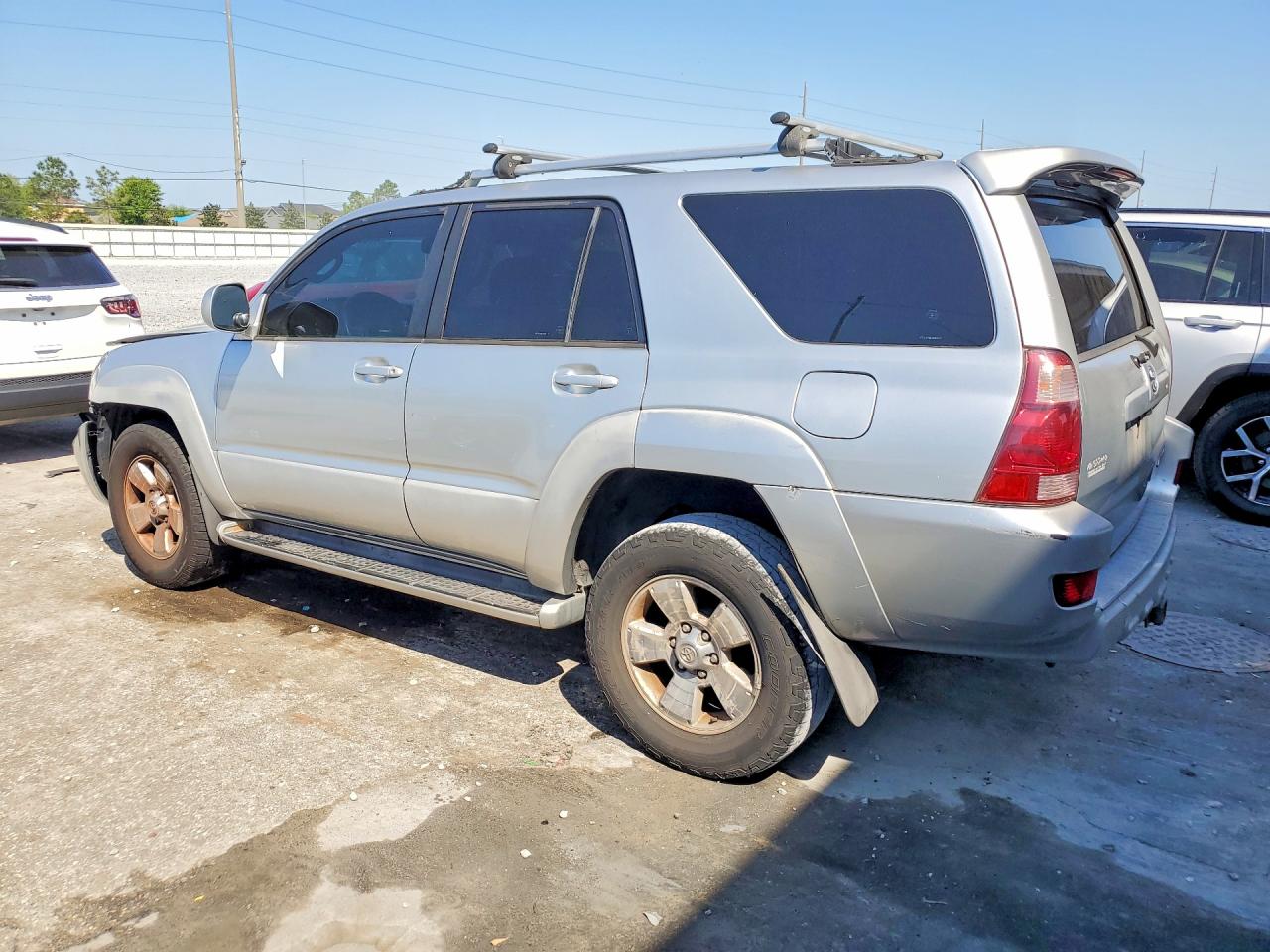 2003 TOYOTA 4RUNNER LIMITED photo 3
