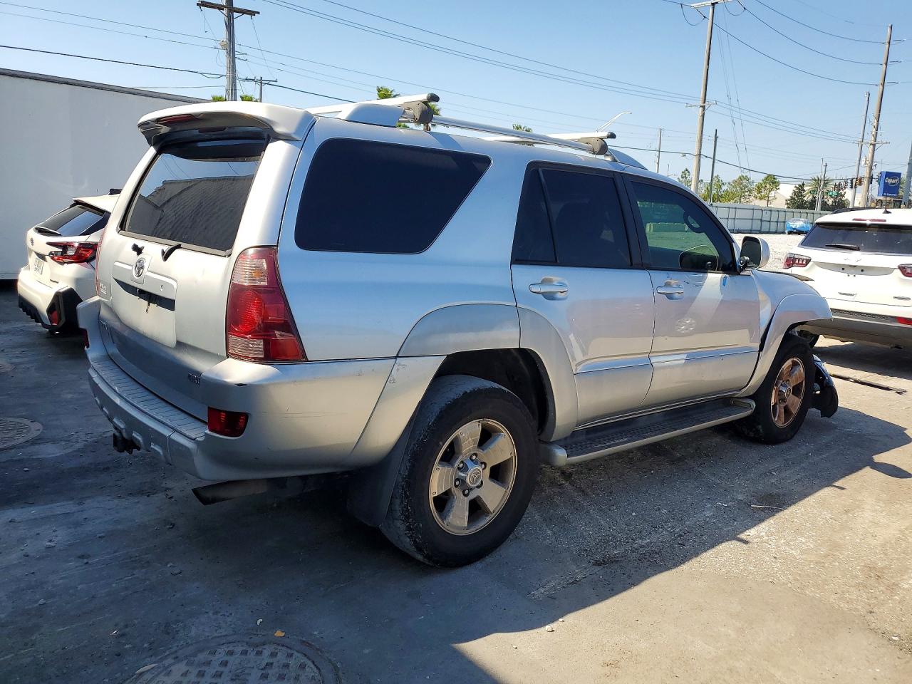 2003 TOYOTA 4RUNNER LIMITED photo 5