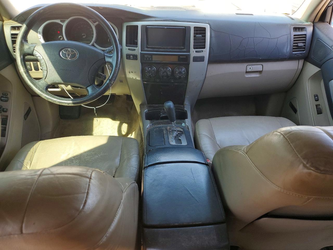 2003 TOYOTA 4RUNNER LIMITED photo 15