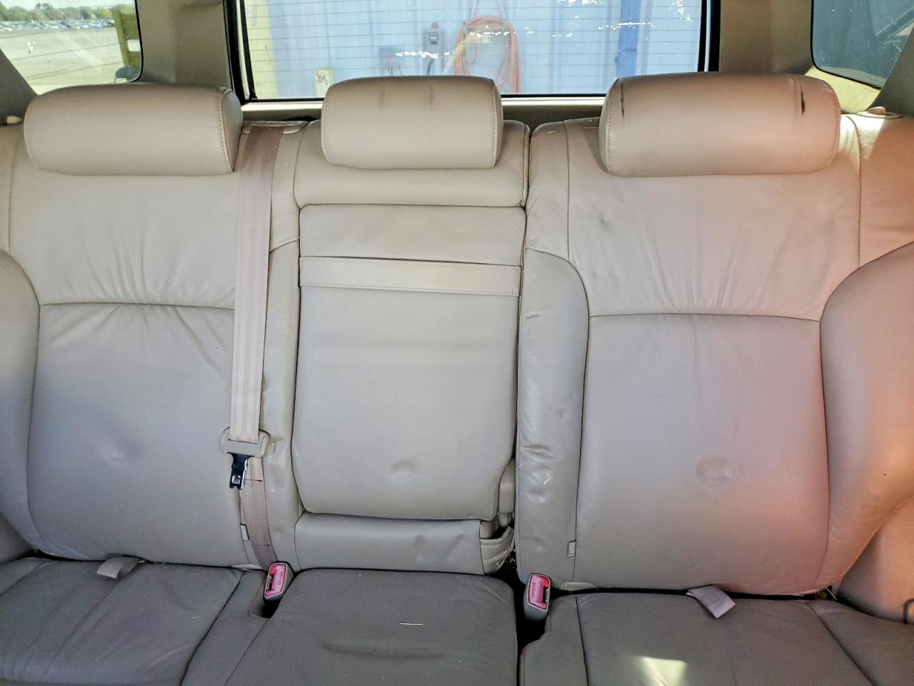 2003 TOYOTA 4RUNNER LIMITED photo 19