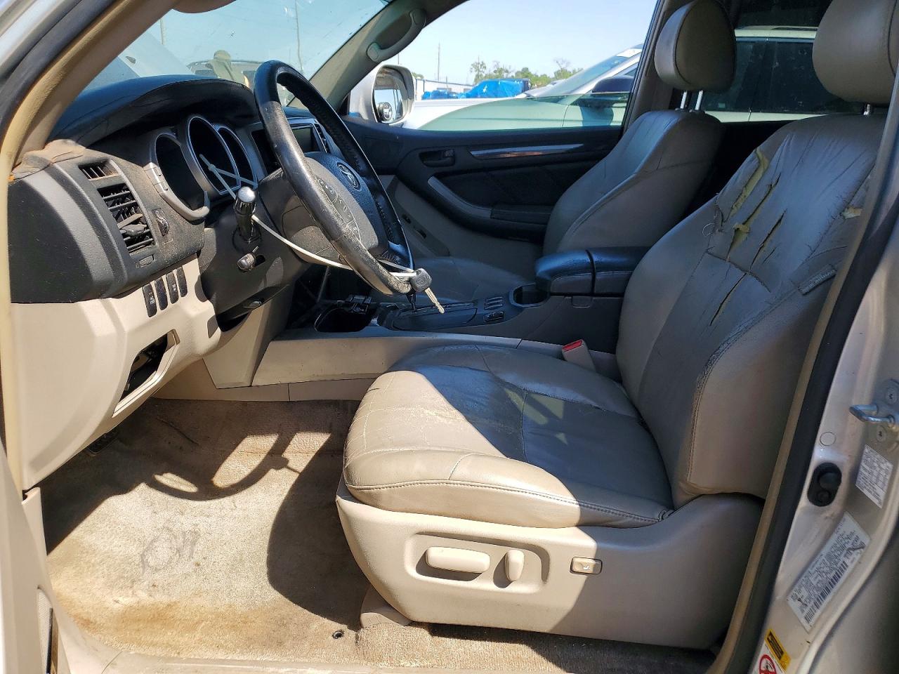 2003 TOYOTA 4RUNNER LIMITED photo 13
