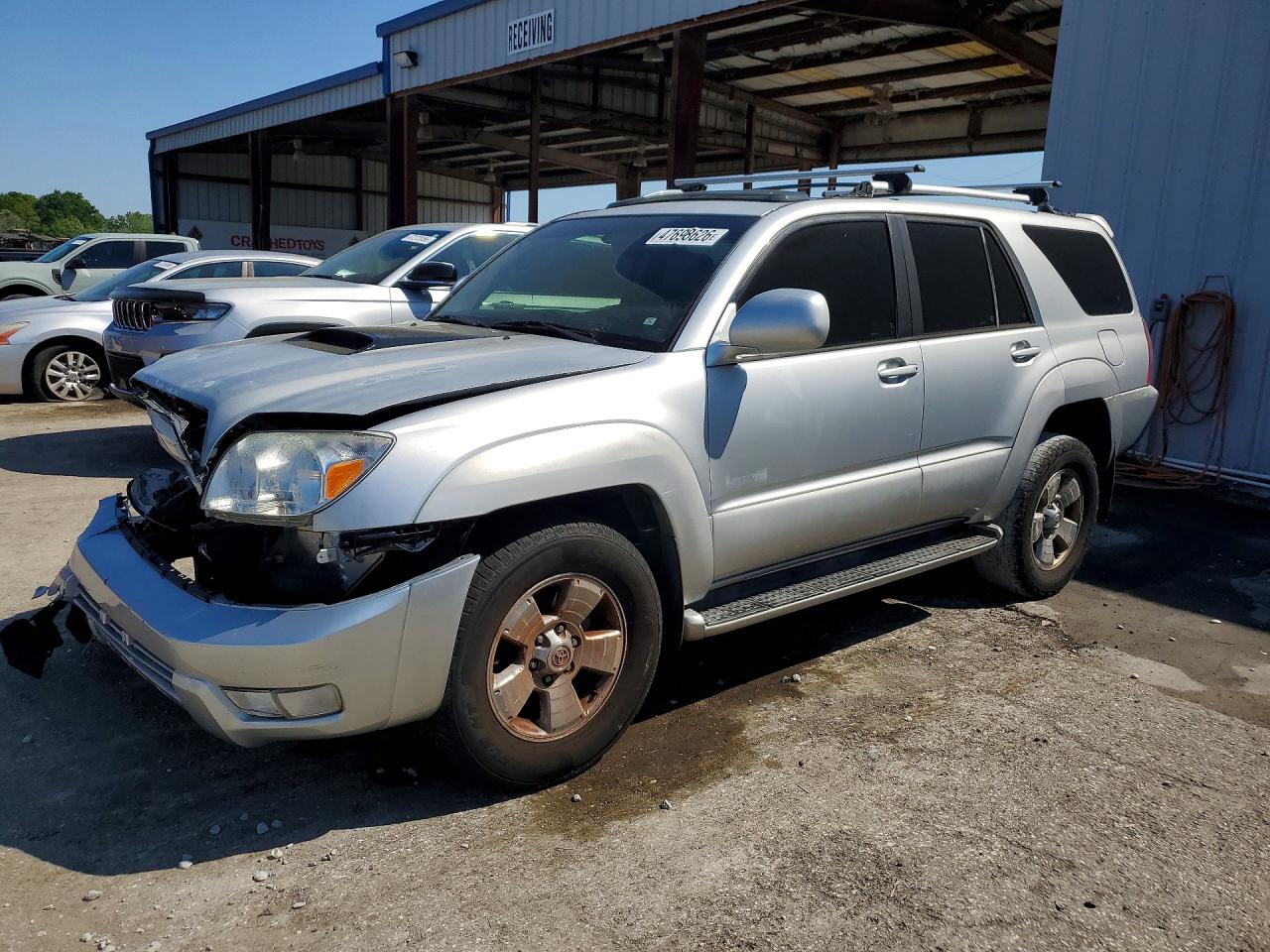 2003 TOYOTA 4RUNNER