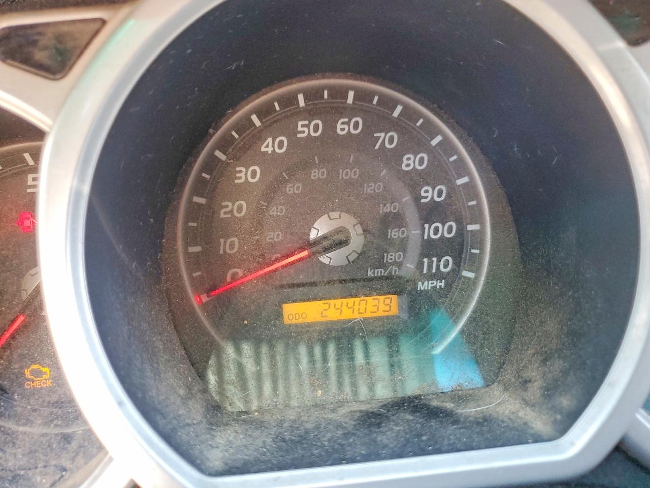 2003 TOYOTA 4RUNNER LIMITED photo 17