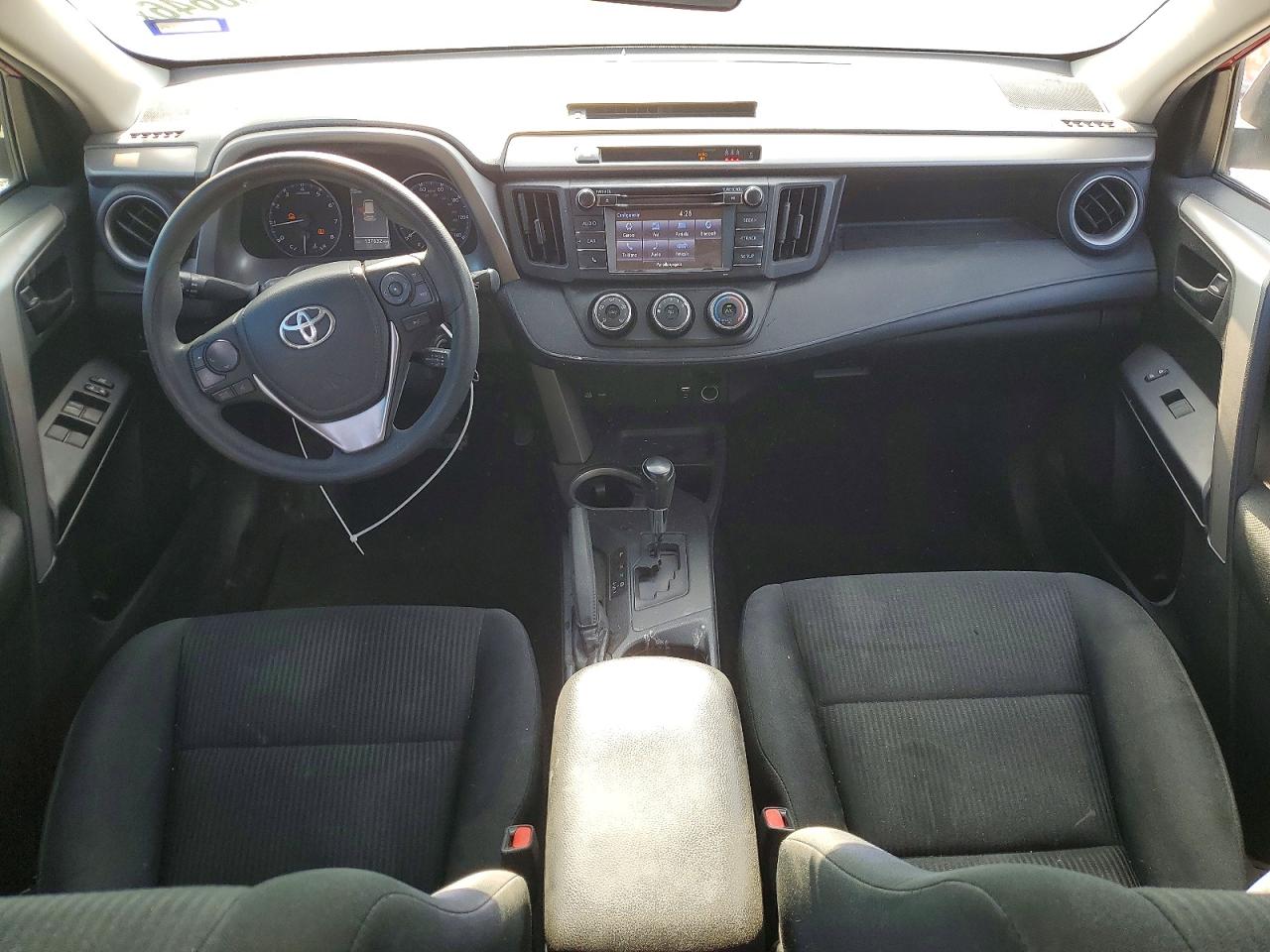 2017 TOYOTA RAV4 LE photo 22