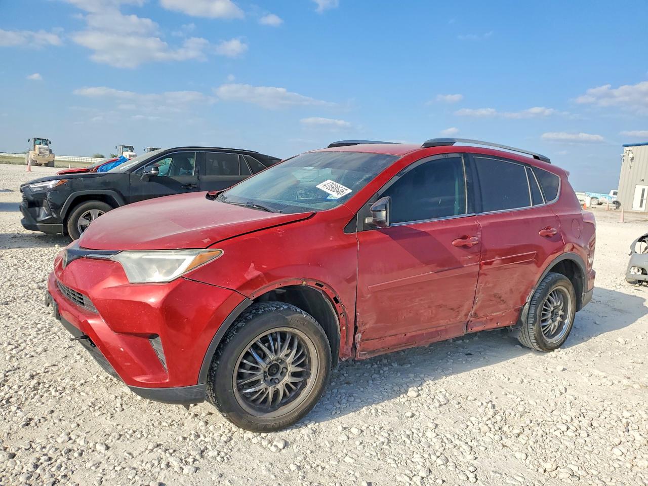 2017 TOYOTA RAV4