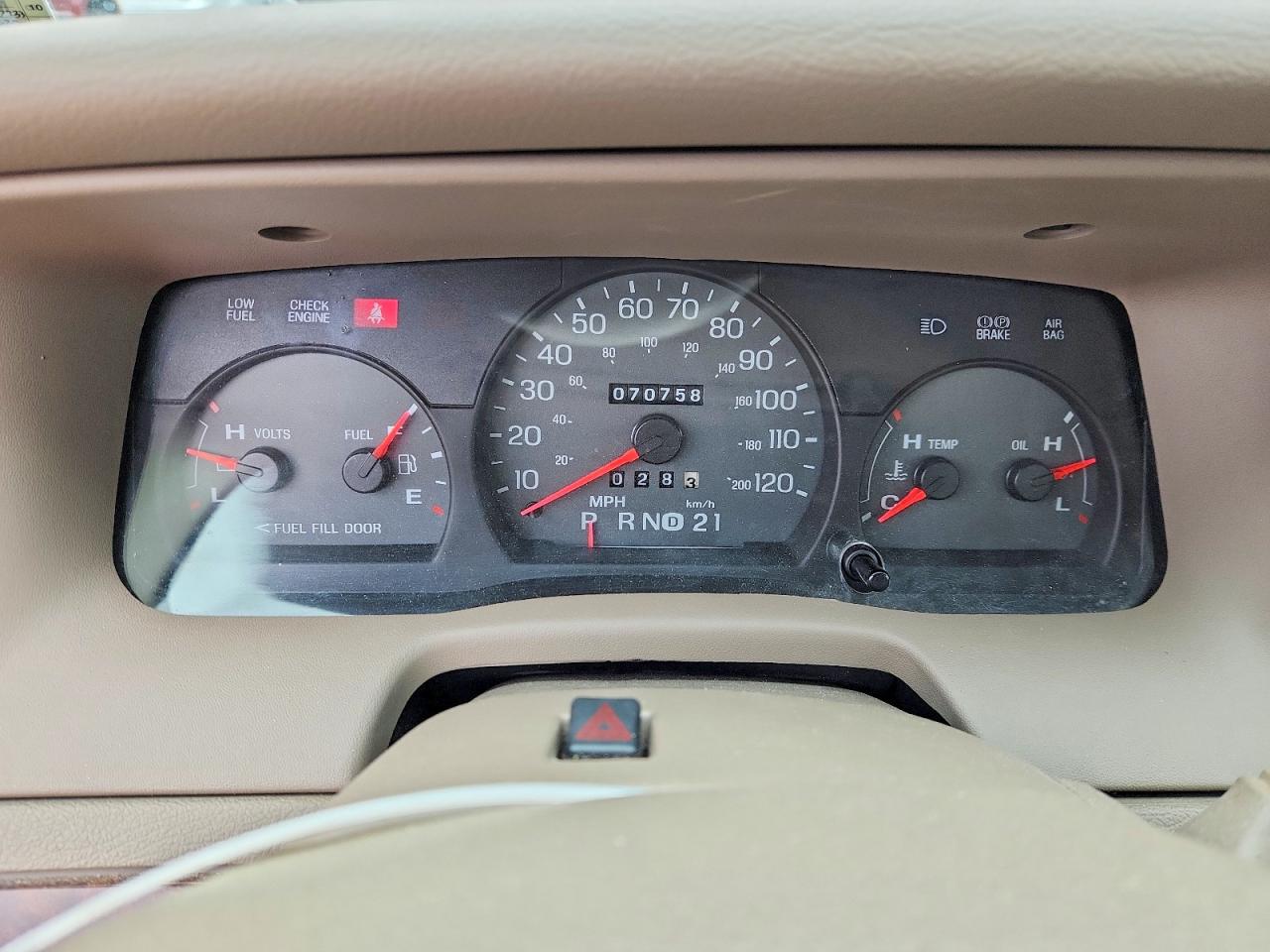 2005 MERCURY GRAND MARQUIS GS photo 17