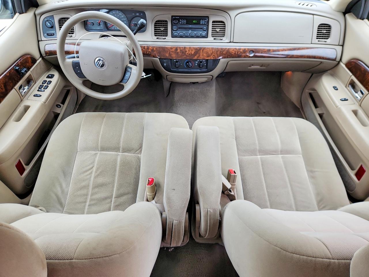 2005 MERCURY GRAND MARQUIS GS photo 15