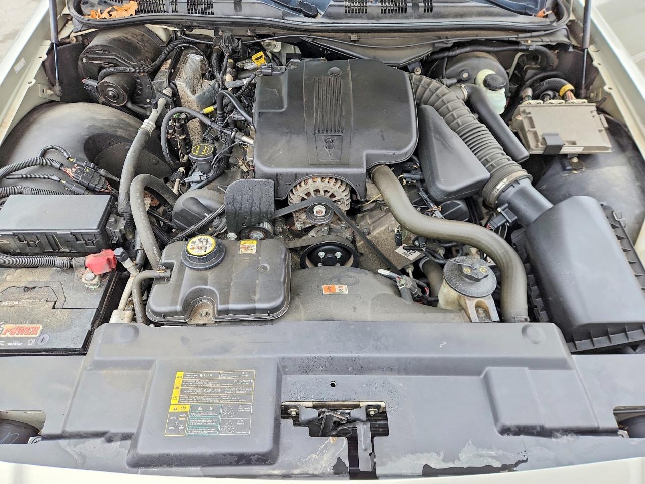 2005 MERCURY GRAND MARQUIS GS photo 21
