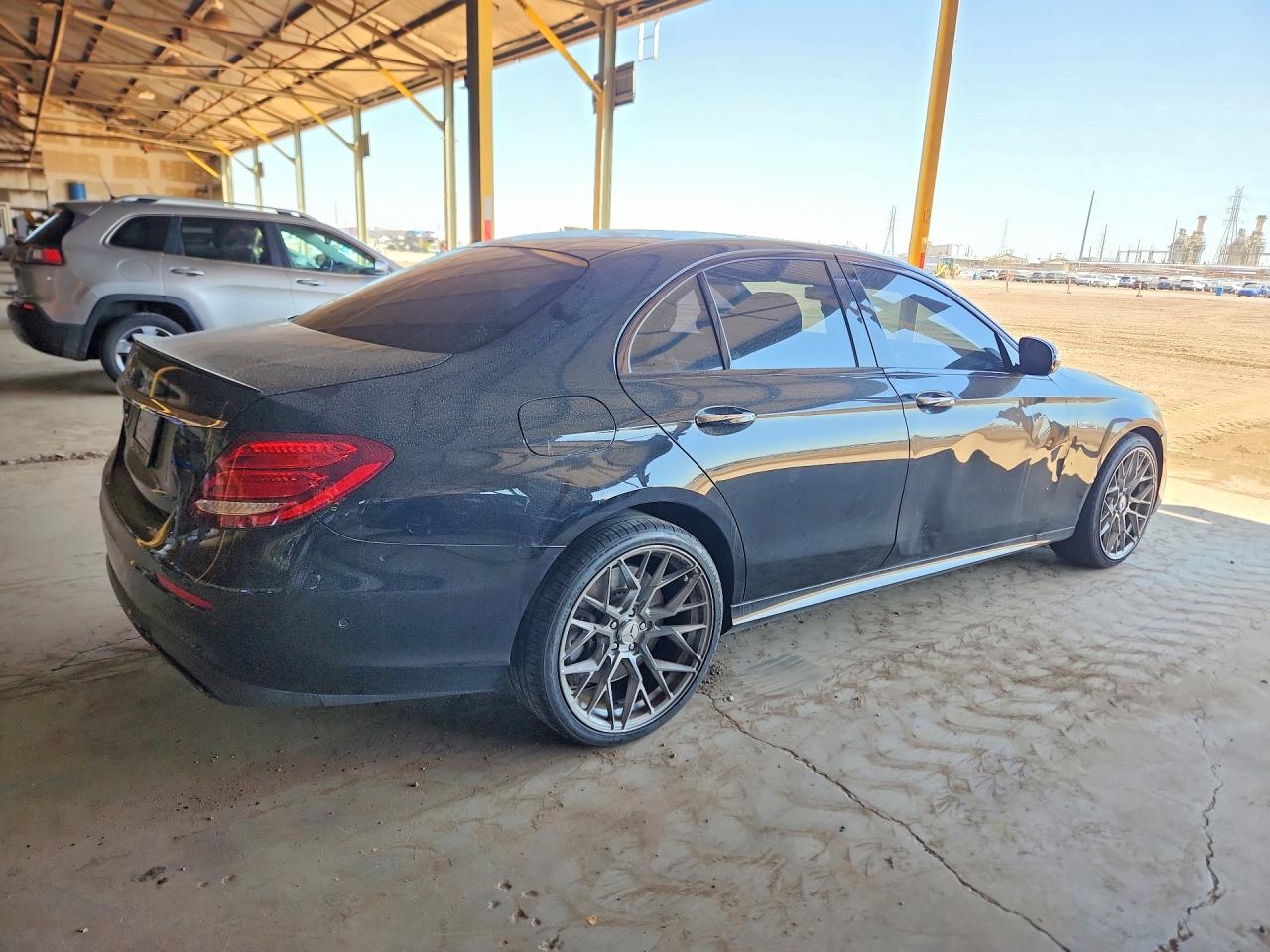 2017 MERCEDES-BENZ E 43 4MATIC AMG photo 5