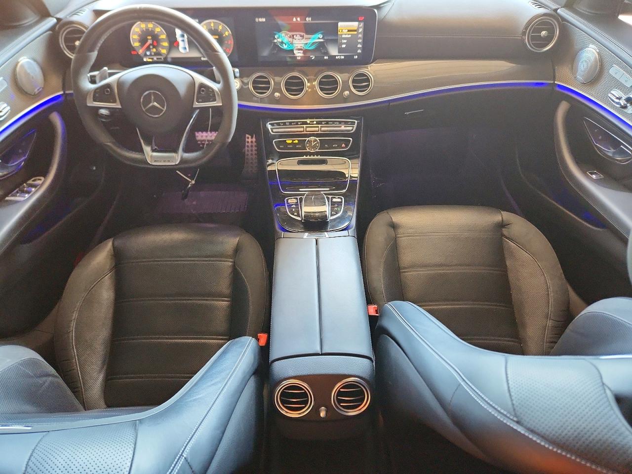 2017 MERCEDES-BENZ E 43 4MATIC AMG photo 15