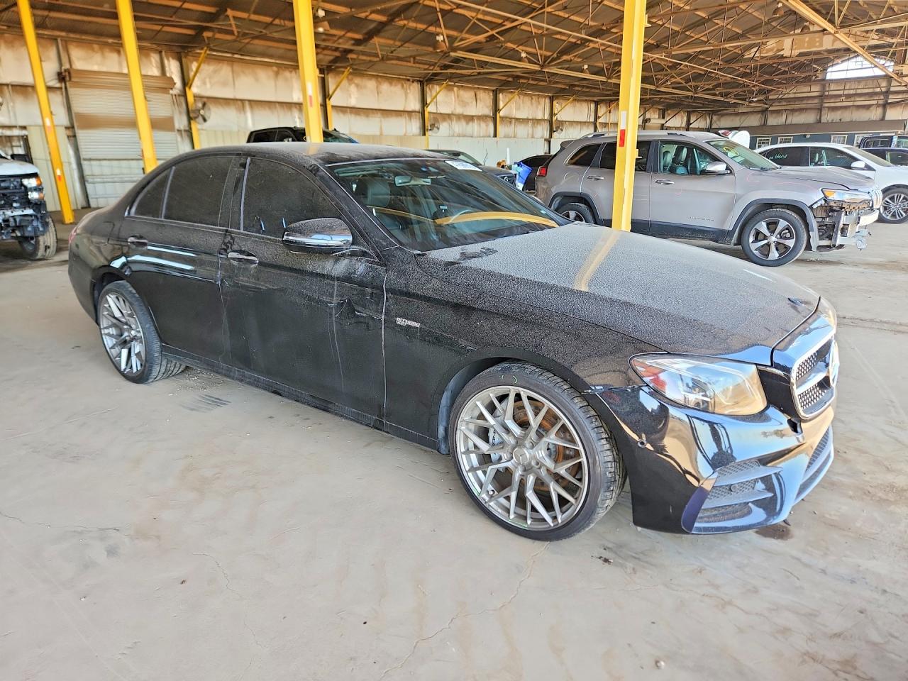 2017 MERCEDES-BENZ E 43 4MATIC AMG photo 7