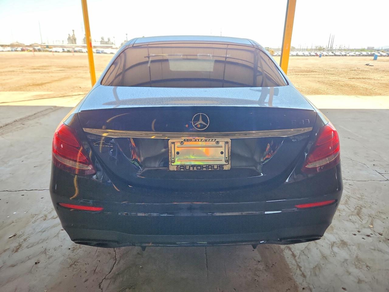2017 MERCEDES-BENZ E 43 4MATIC AMG photo 11