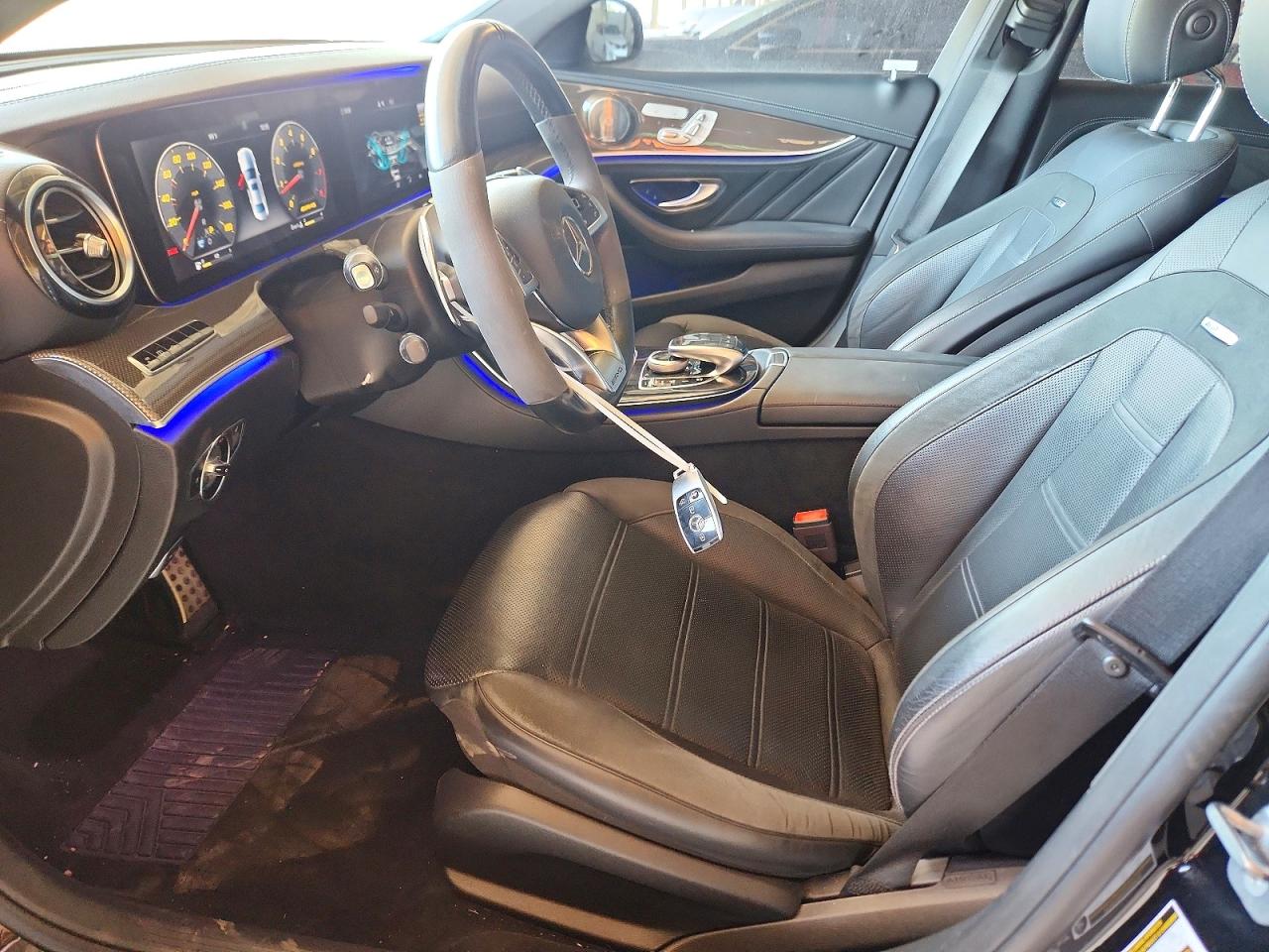 2017 MERCEDES-BENZ E 43 4MATIC AMG photo 13