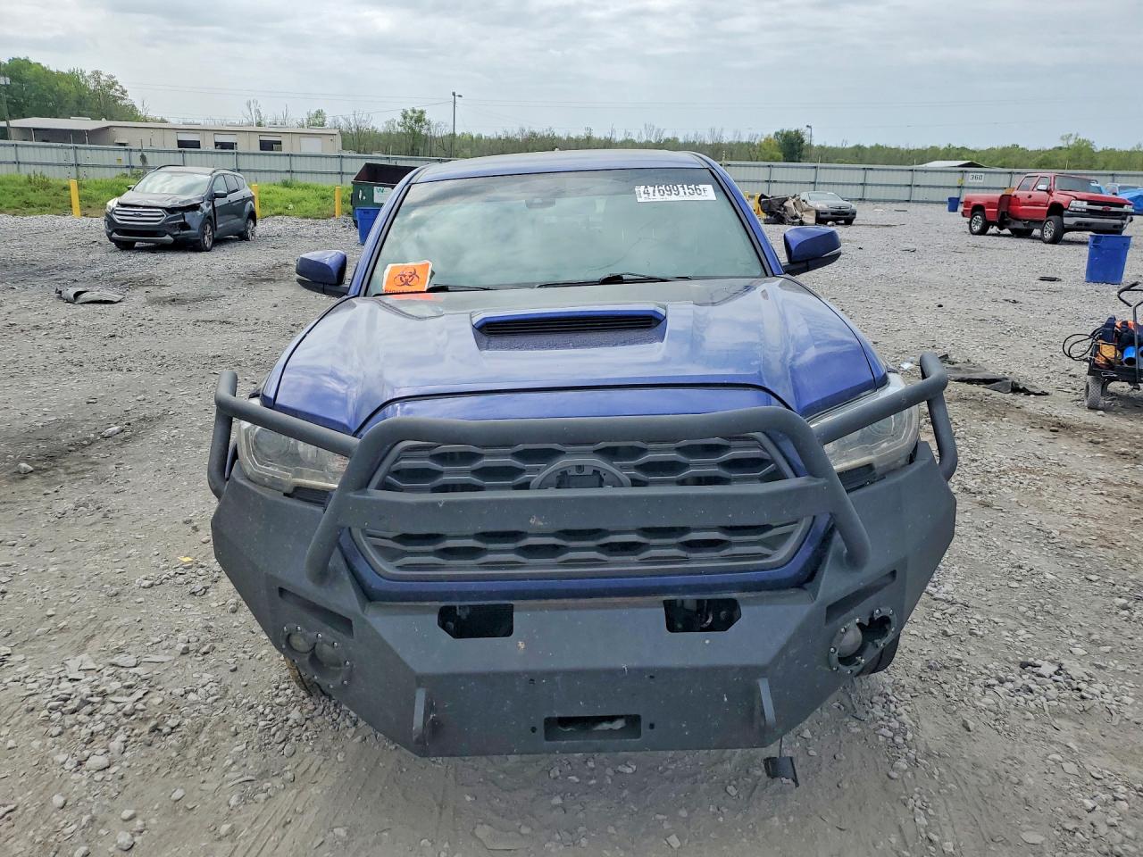 2022 TOYOTA TACOMA TRD SPORT photo 9