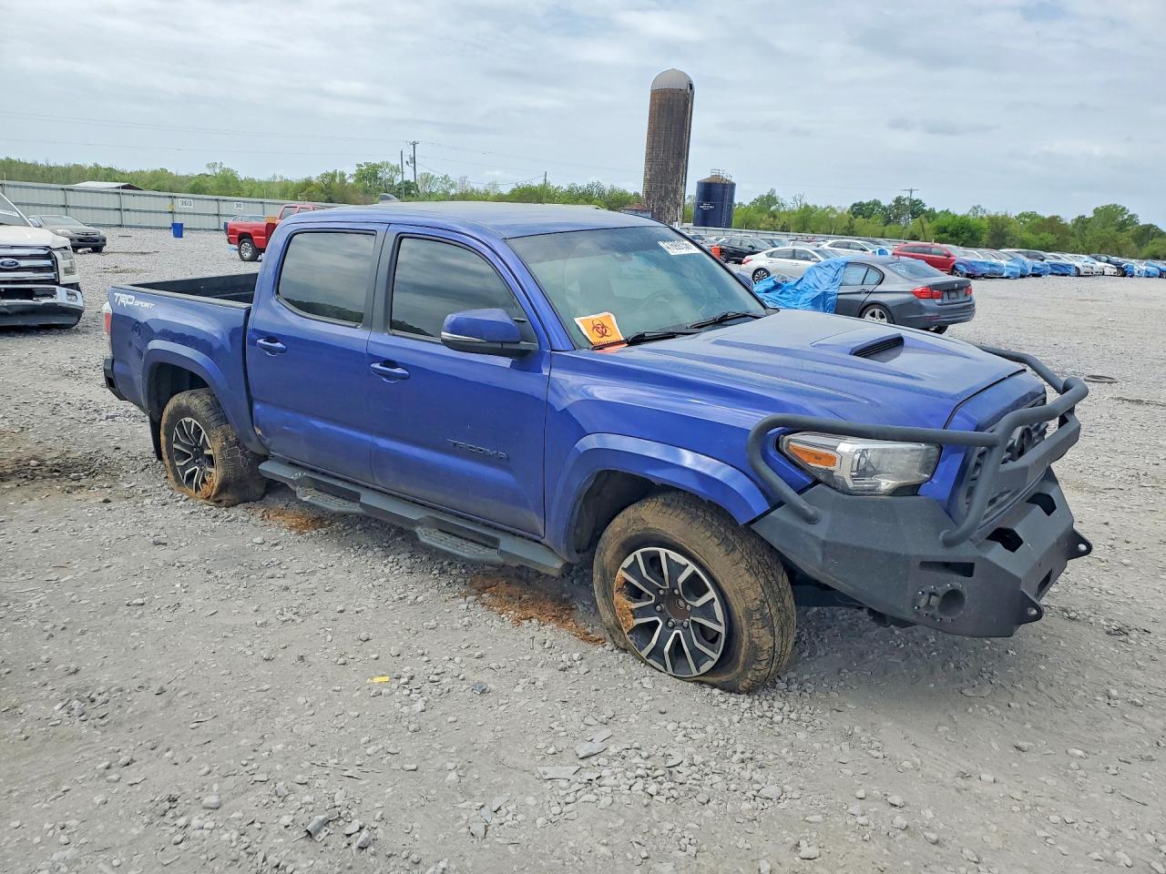 2022 TOYOTA TACOMA TRD SPORT photo 7