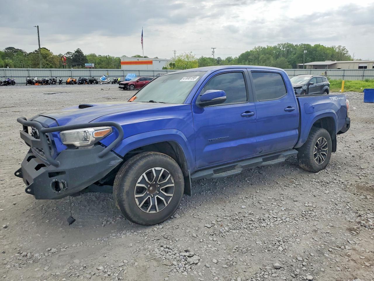 2022 TOYOTA TACOMA