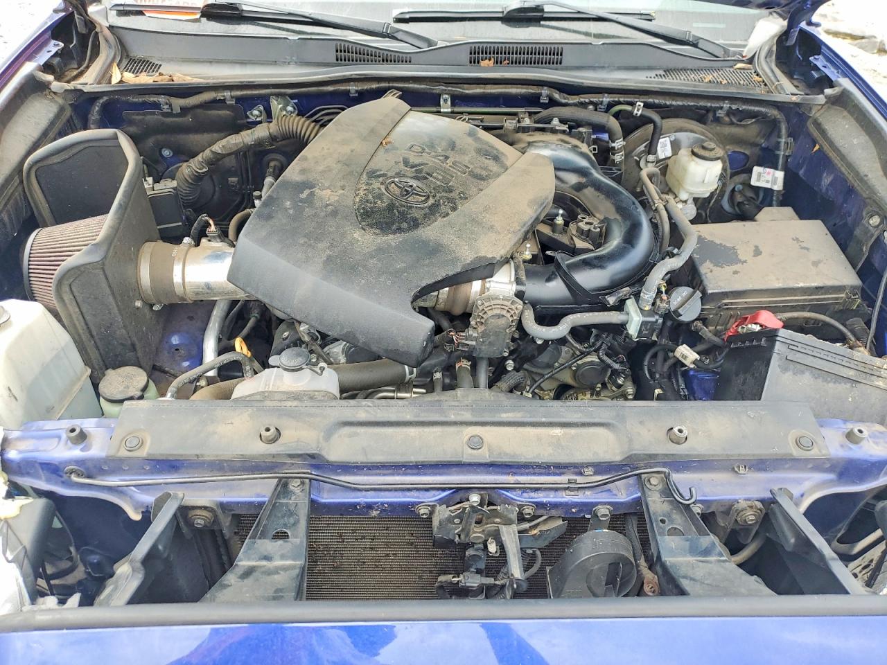 2022 TOYOTA TACOMA TRD SPORT photo 21