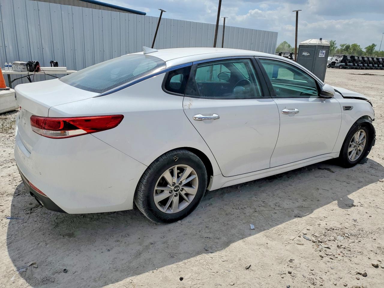 2018 KIA OPTIMA LX photo 5