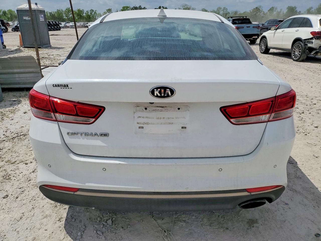 2018 KIA OPTIMA LX photo 11