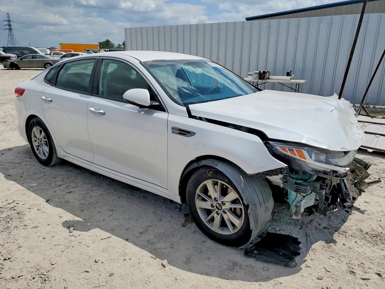 2018 KIA OPTIMA LX photo 7
