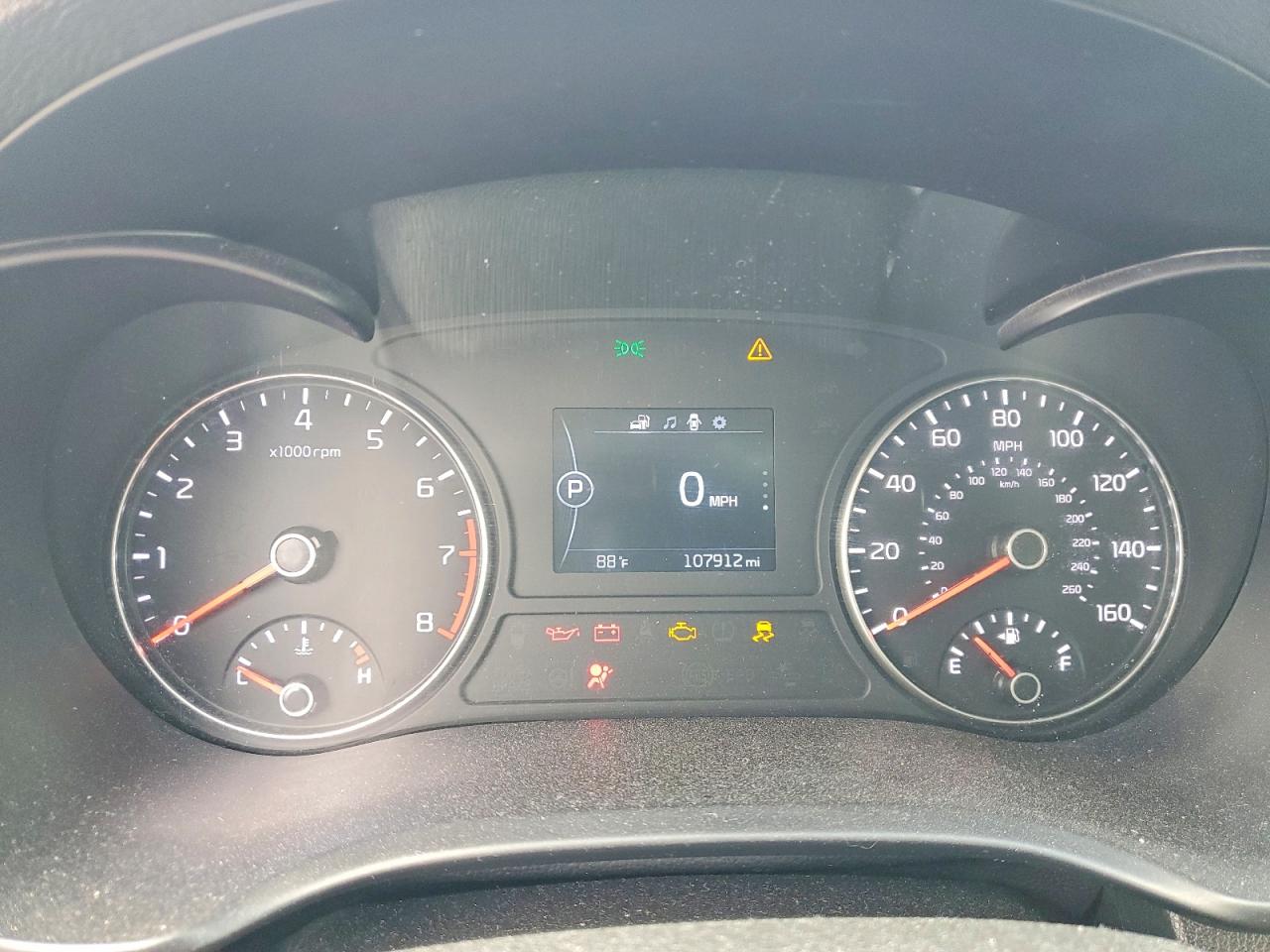 2018 KIA OPTIMA LX photo 17