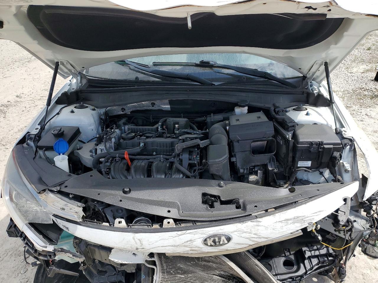 2018 KIA OPTIMA LX photo 23