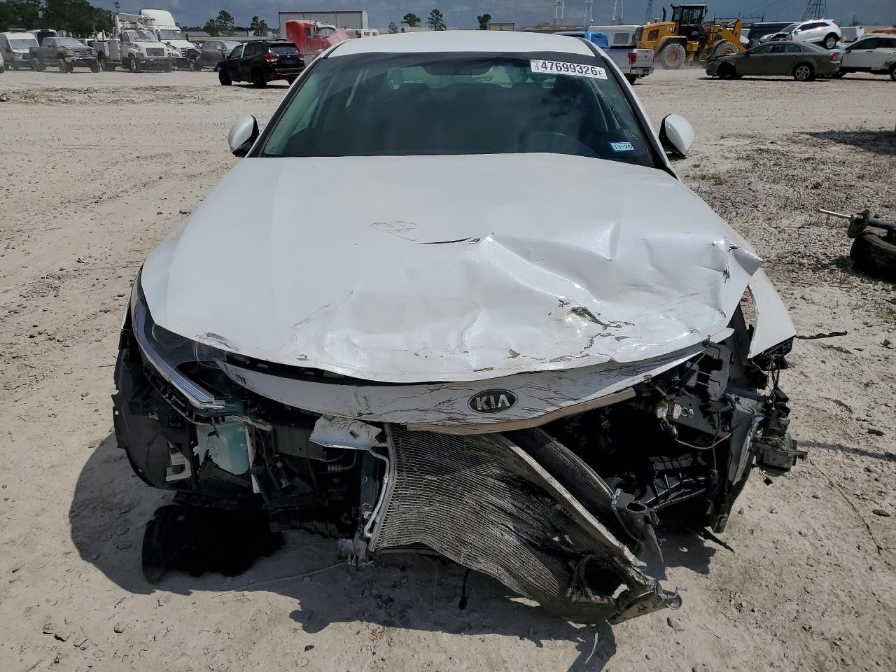 2018 KIA OPTIMA LX photo 9