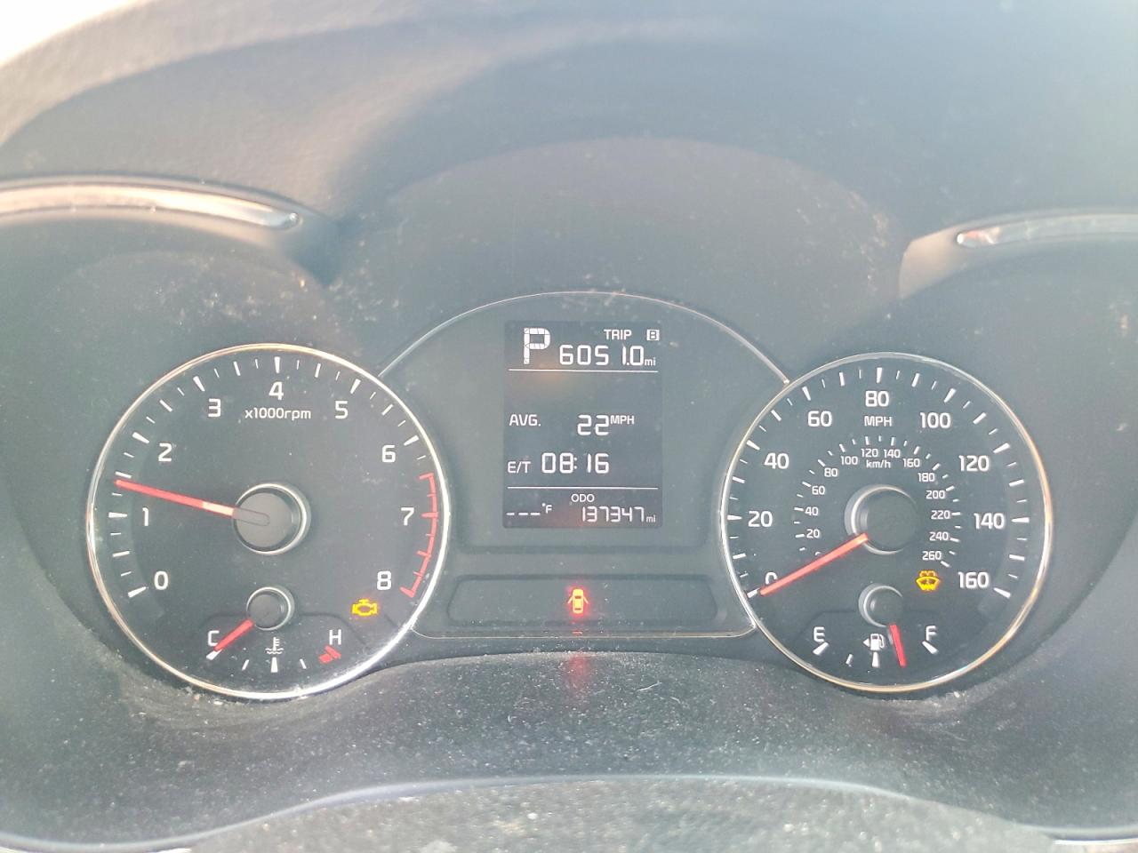 2018 KIA FORTE LX photo 9