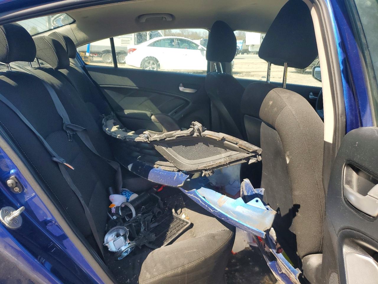 2018 KIA FORTE LX photo 10