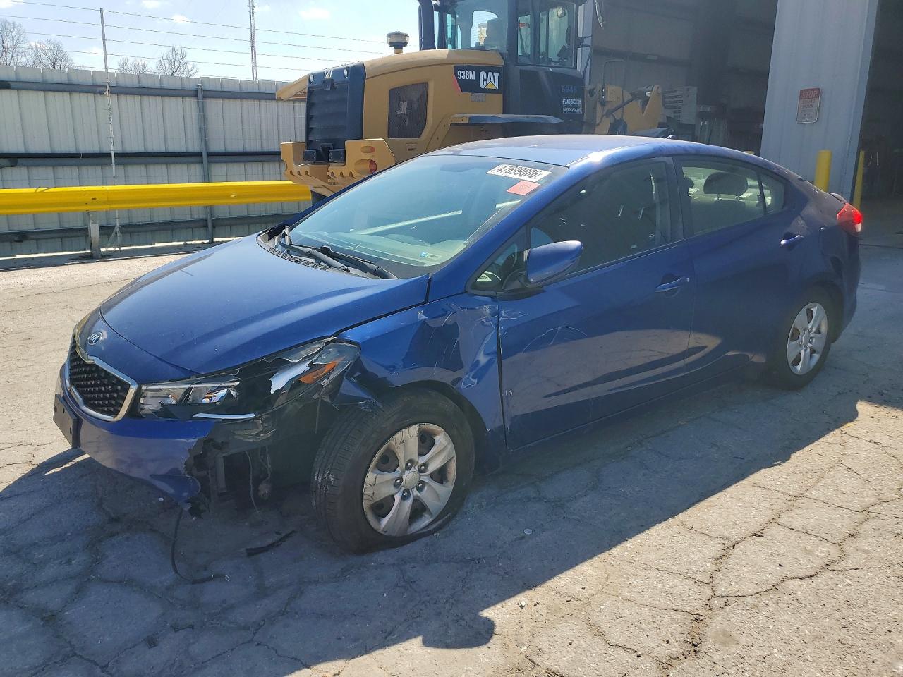 2018 KIA FORTE