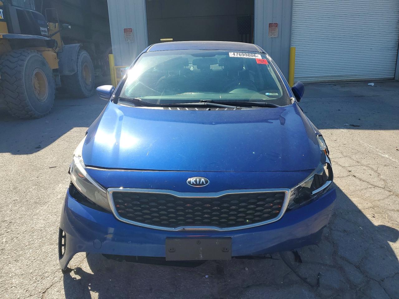 2018 KIA FORTE LX photo 5
