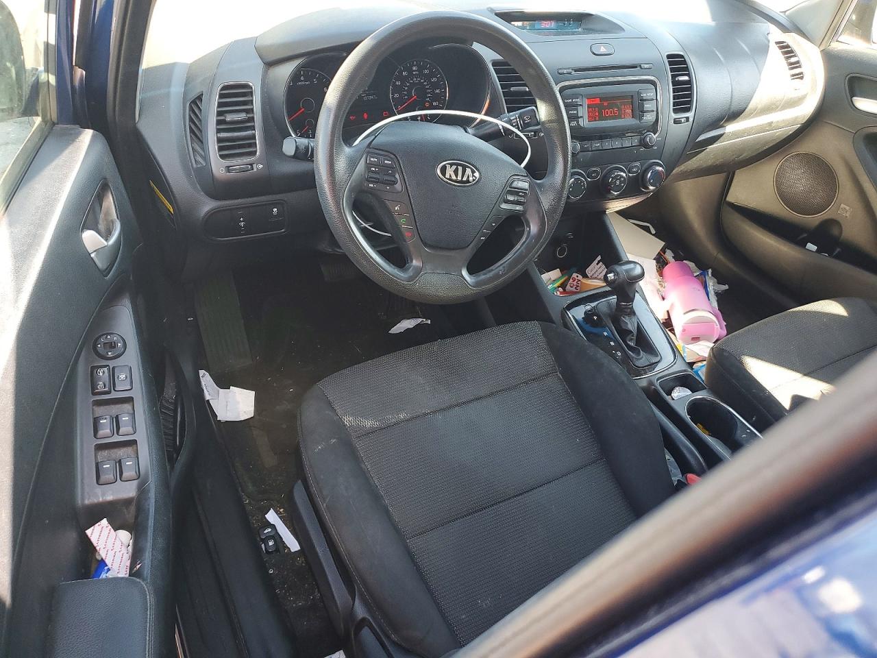 2018 KIA FORTE LX photo 8
