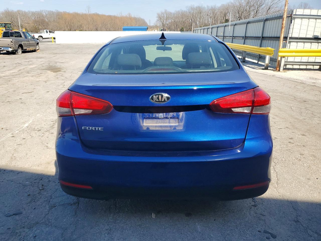 2018 KIA FORTE LX photo 6