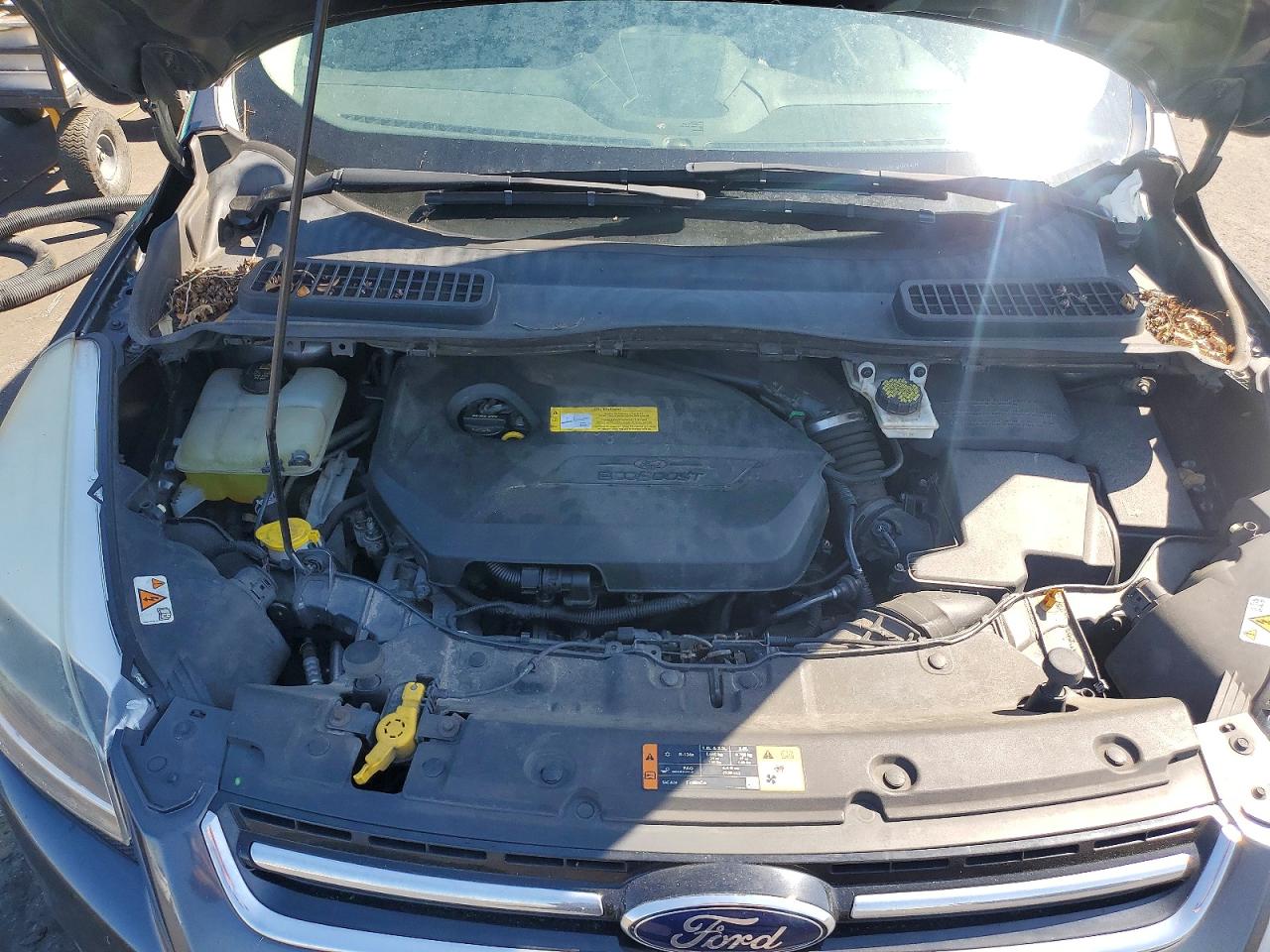 2015 FORD ESCAPE photo 12
