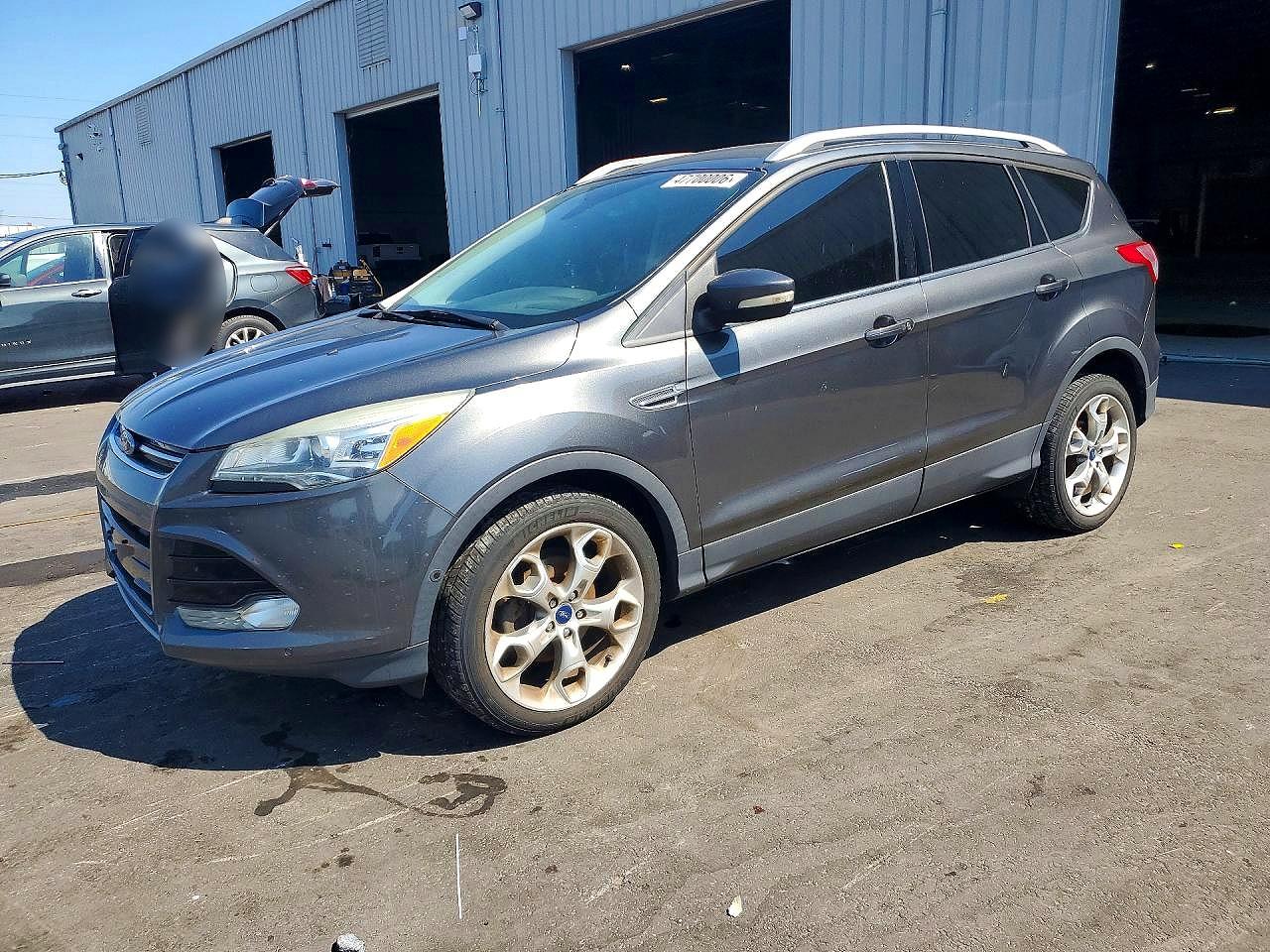 2015 FORD ESCAPE