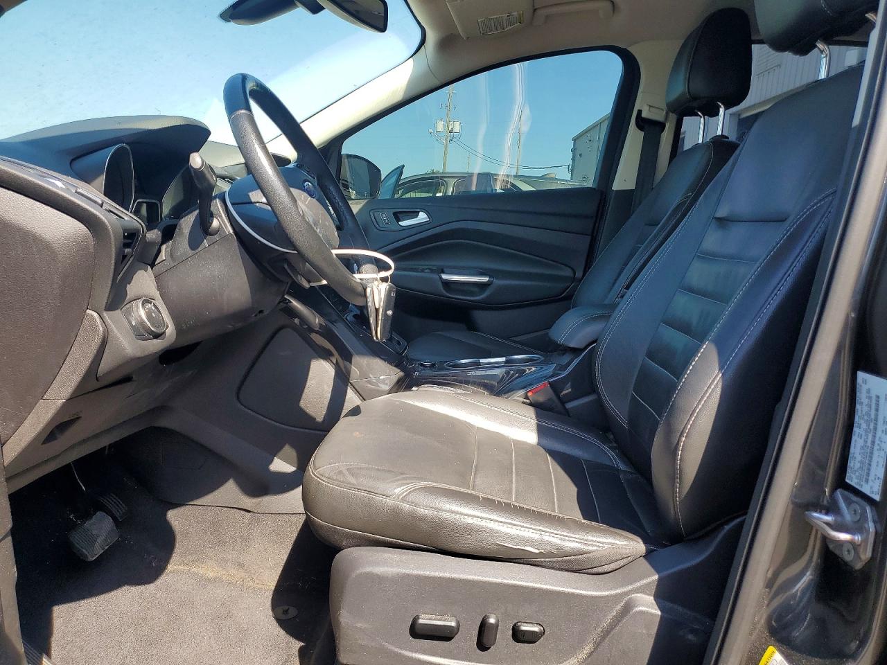 2015 FORD ESCAPE photo 7